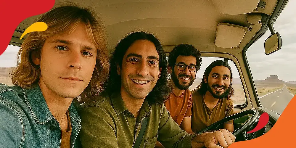 Band AI Velvet Sundown